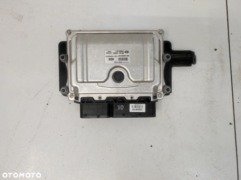 KOMPUTER STEROWNIK SILNIKA KIA STONIC 1.0 T-GDI - 2