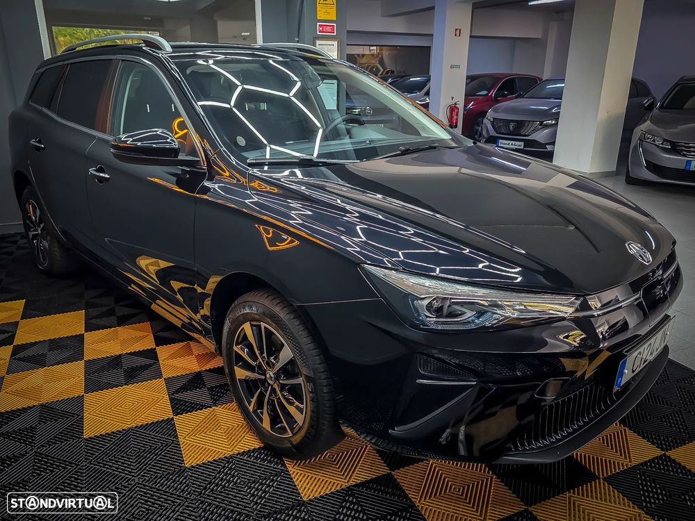 MG MG5 61 kWh Comfort - 5