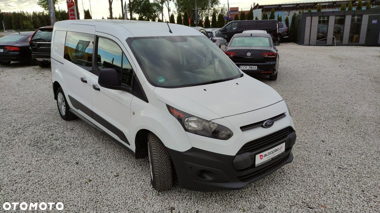 Ford Transit Connect - 20