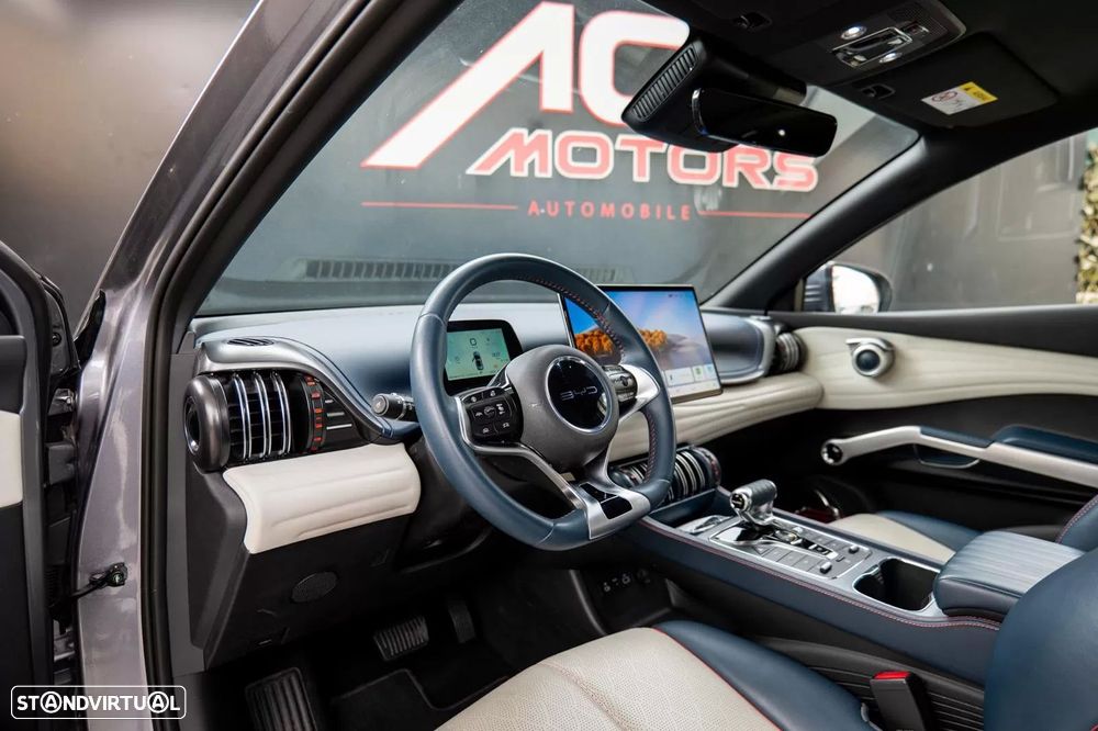 BYD Atto 3 Comfort - 7