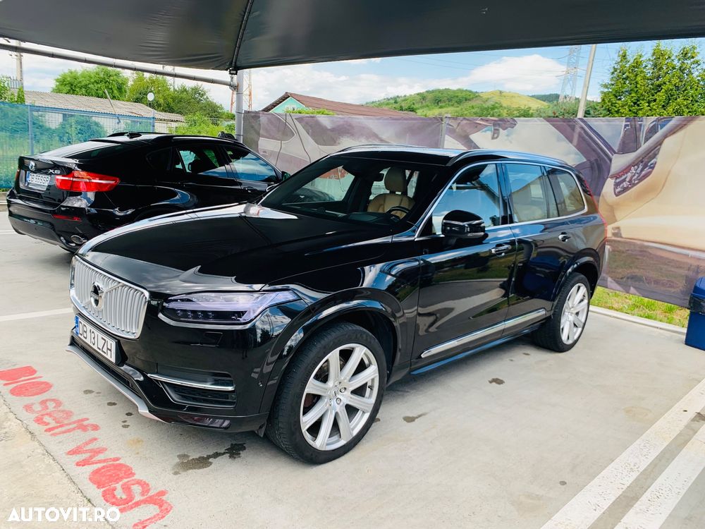 Volvo XC 90 D5 AWD Inscription - 27