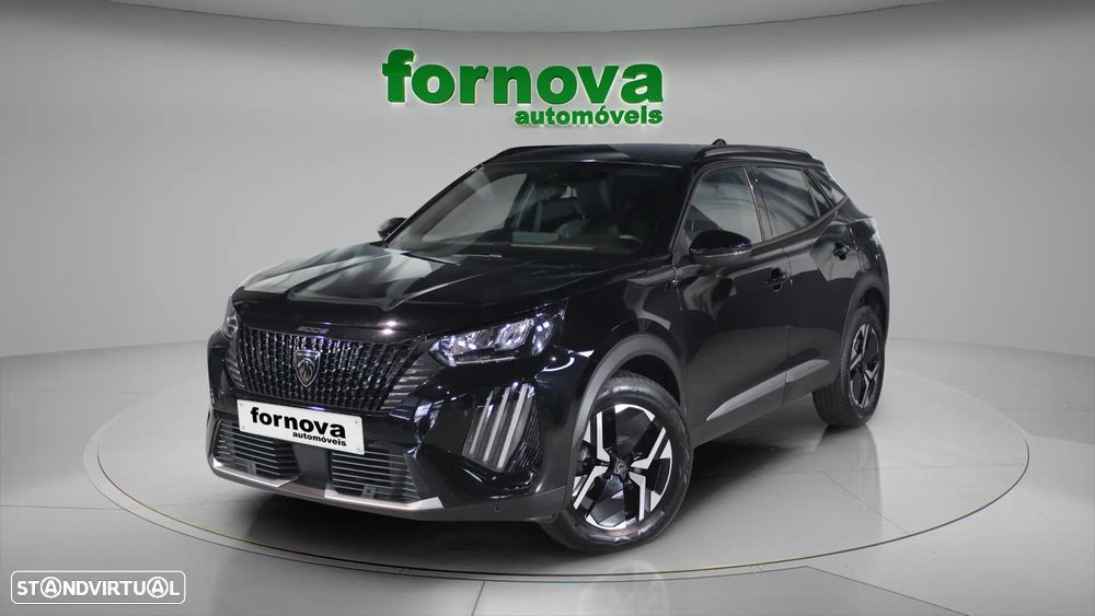 Peugeot 2008 1.2 Hybrid Allure e-DCS6 - 1