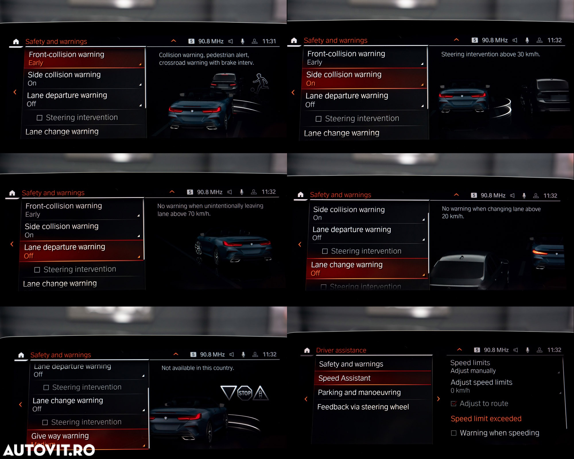 BMW M8 M850i xDrive AT - 20