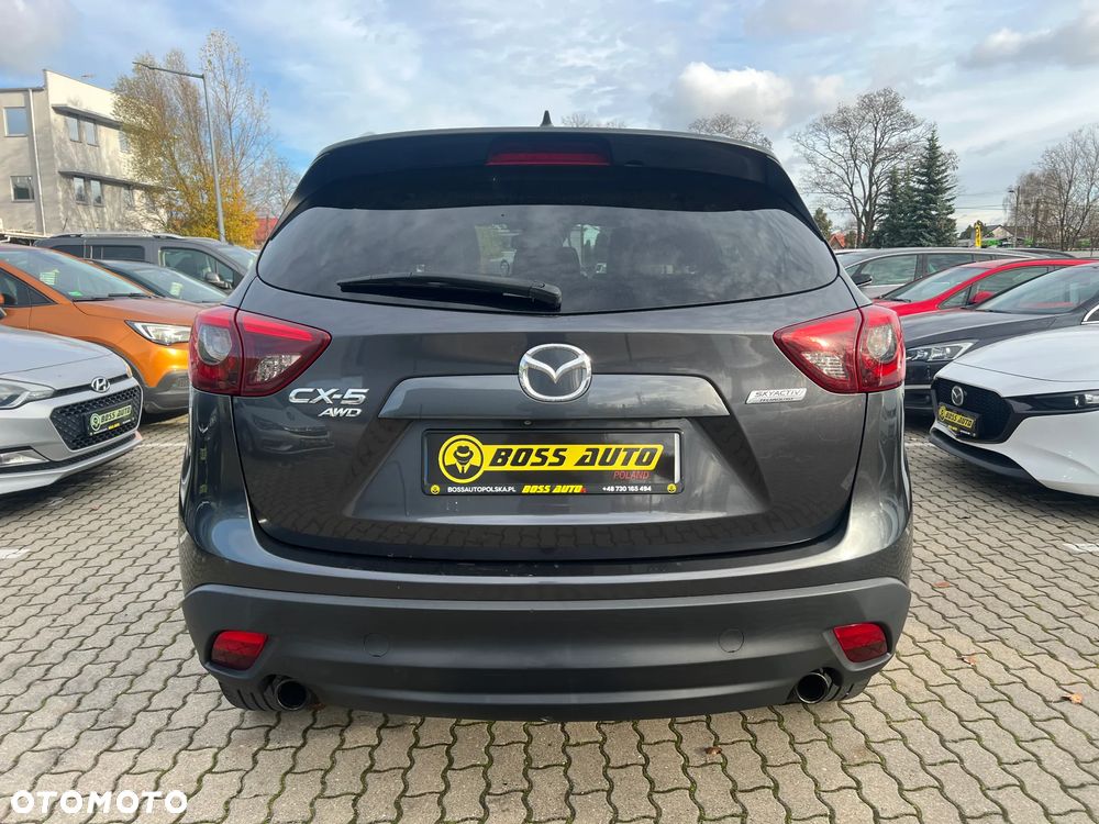 Mazda CX-5 2.5 Skypassion i-ELoop - 8