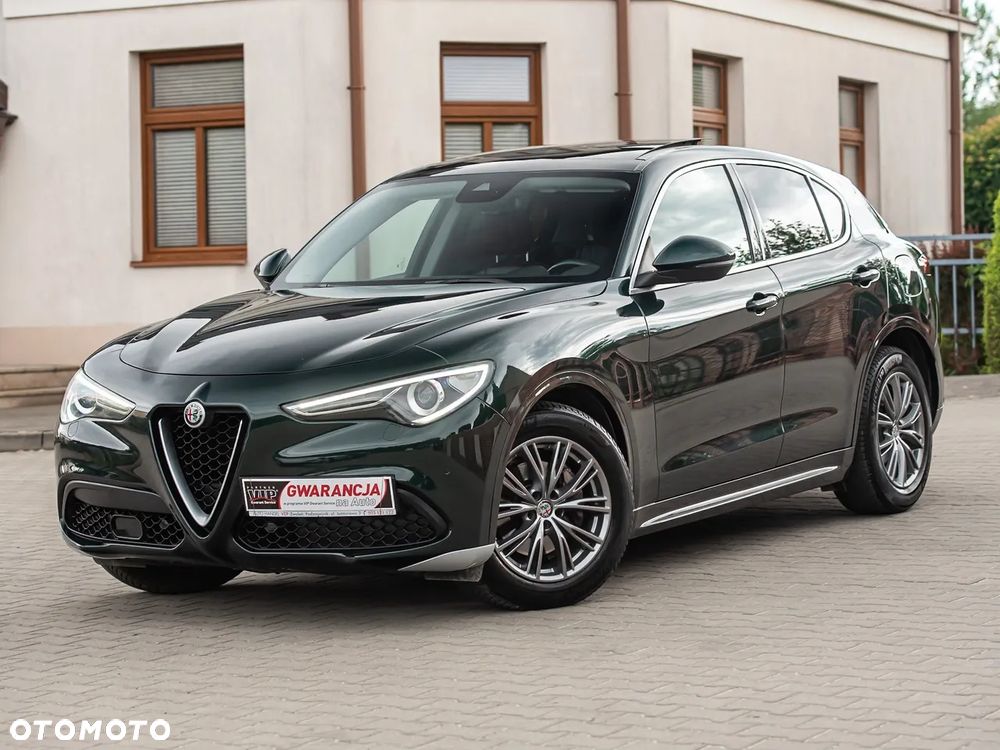 Alfa Romeo Stelvio 2.2 JTDM Super - 6