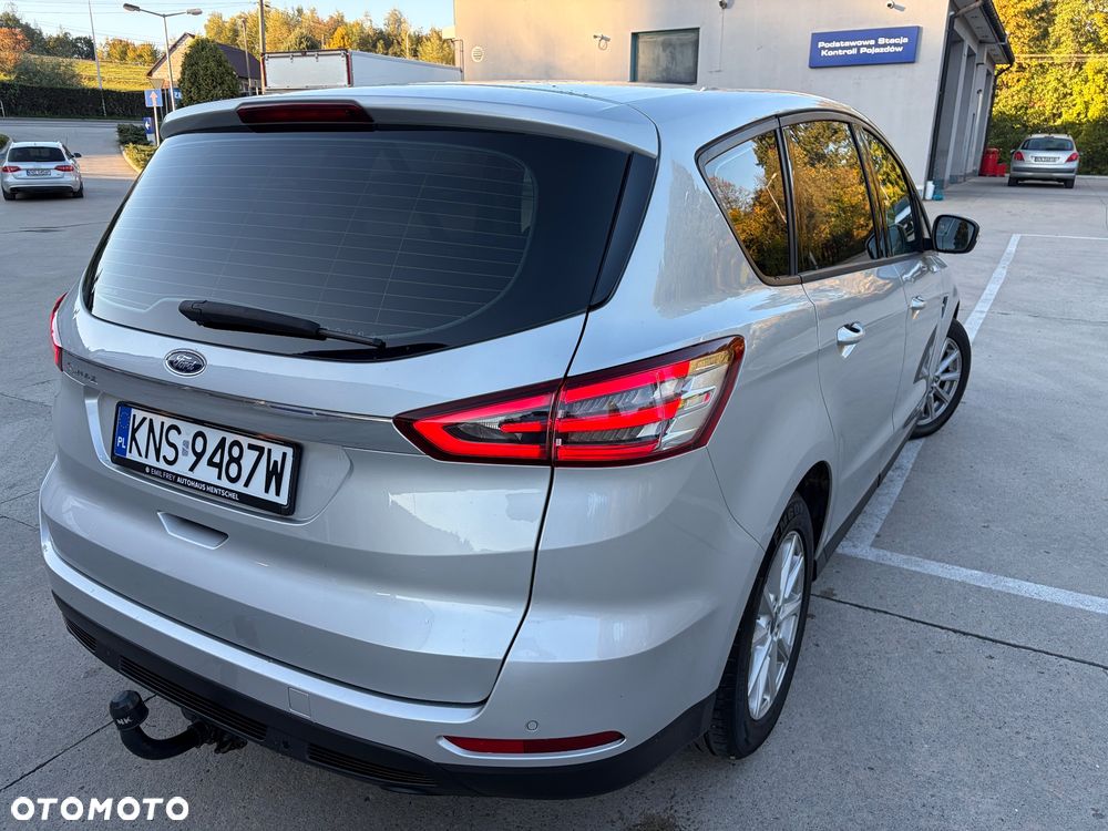 Ford S-Max 2.0 EcoBlue Trend - 7