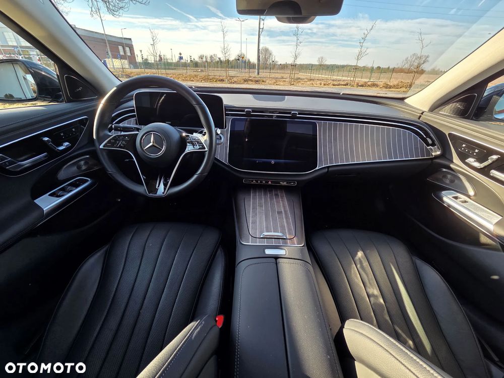 Mercedes-Benz Klasa E 220 d 9G-TRONIC - 16