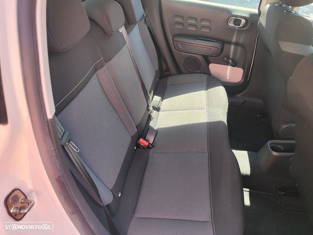 Citroën C3 1.6 BlueHDi Feel - 5
