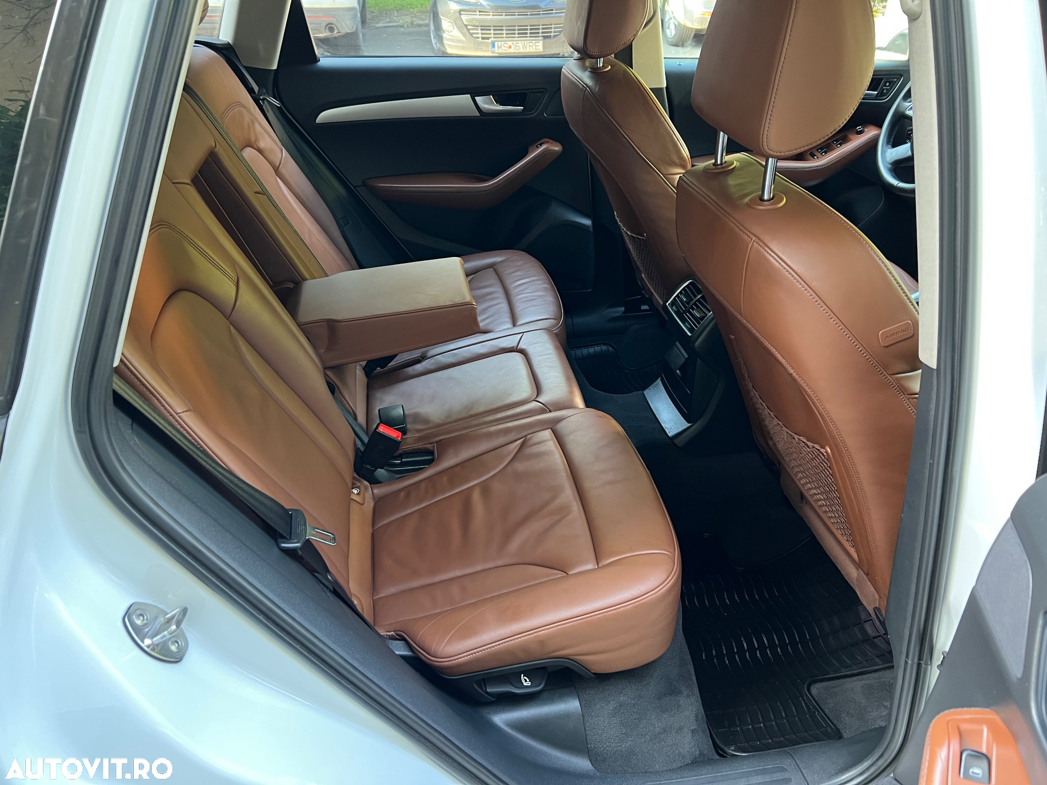 Audi Q5 2.0 TDI Quattro S-Tronic - 9