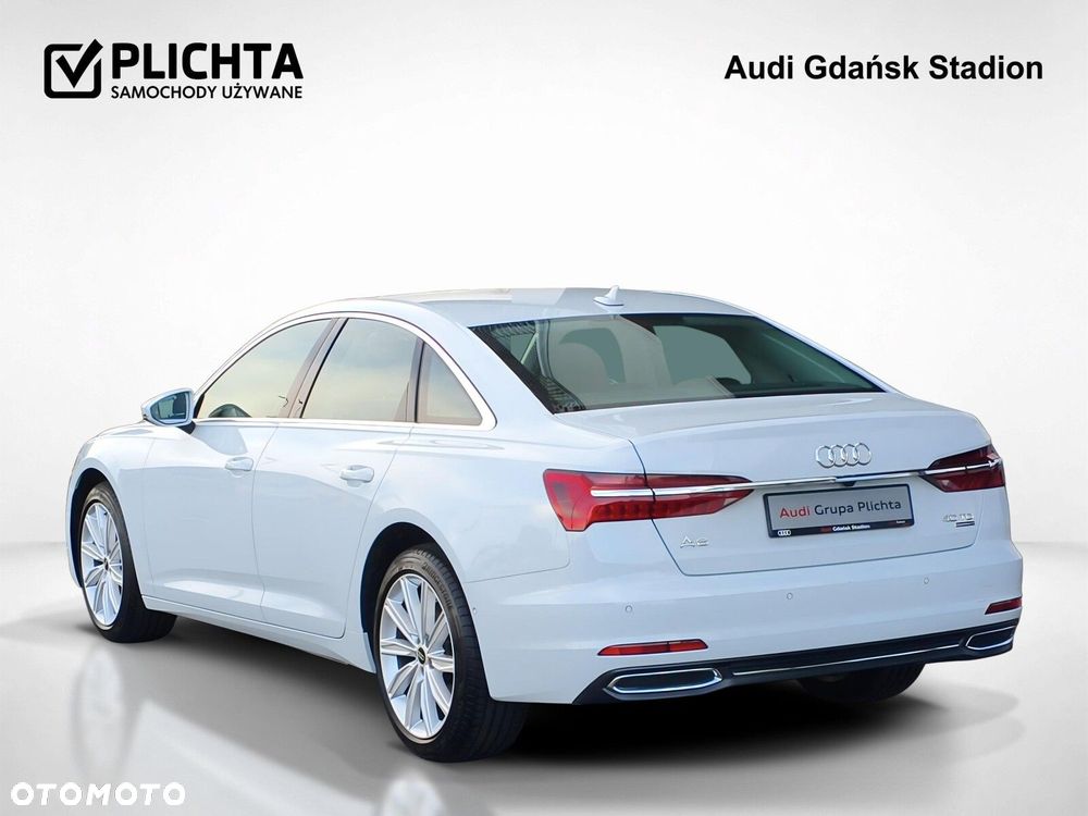 Audi A6 Limousine - 4