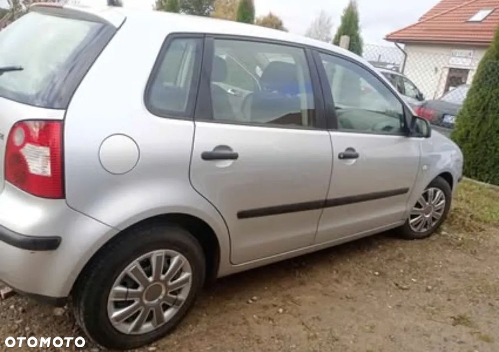Volkswagen Polo 1.2 12V Trendline - 6