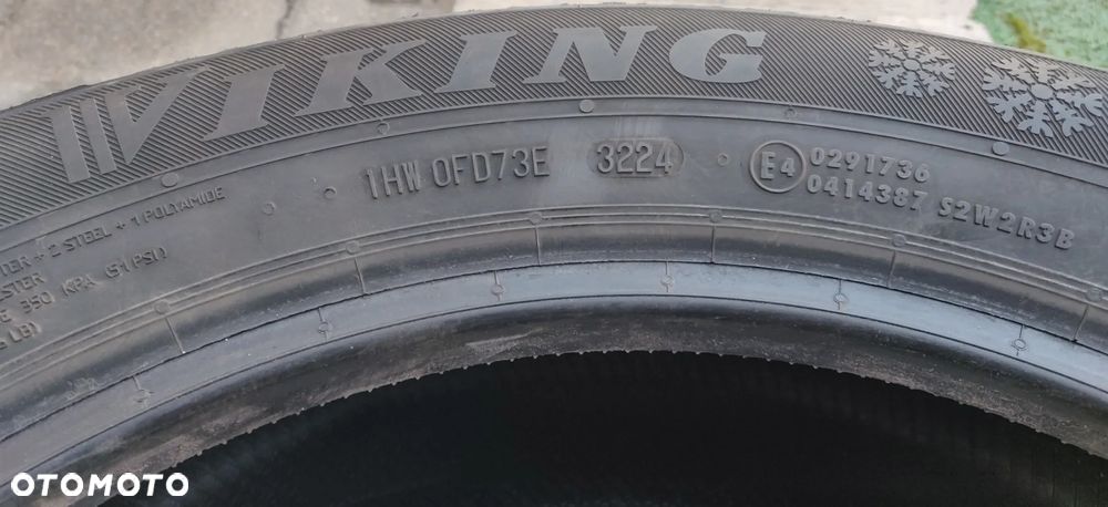 Jak nowe zimowe Viking 205/55 R16-2024r - 6