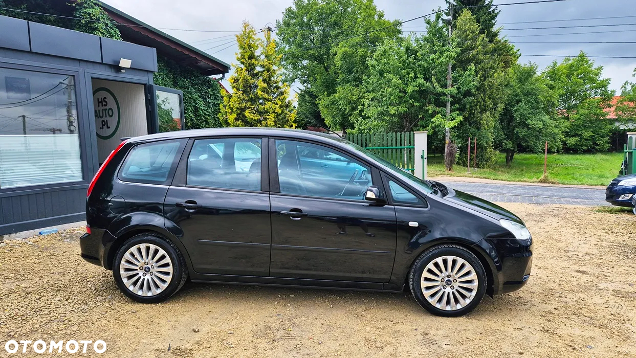 Ford C-MAX 1.8 Platinium X - 10