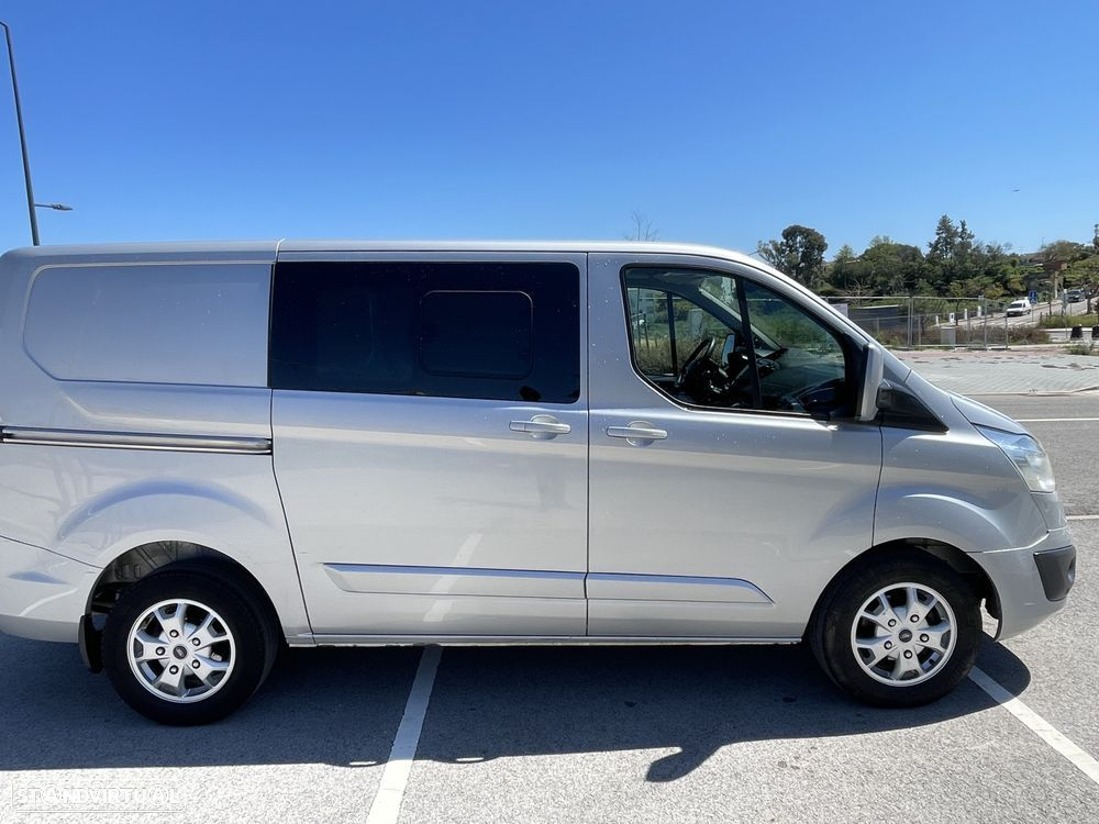Ford Transit custom 2.2 155cv - 4