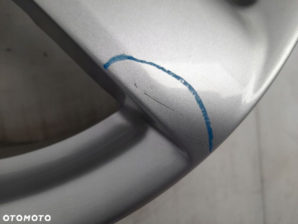 Felgi aluminiowe Kia OE 529104C170 6.5" x 16" 5x114.3 ET41 - 6