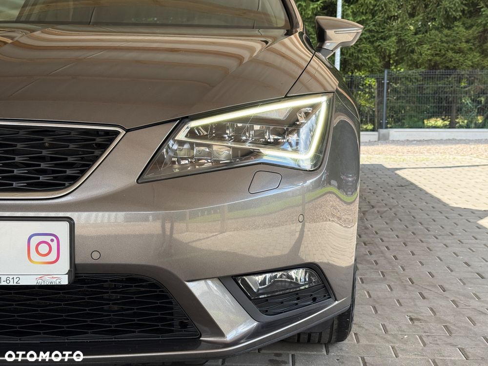 Seat Leon 1.4 TSI Start&Stop Style - 22