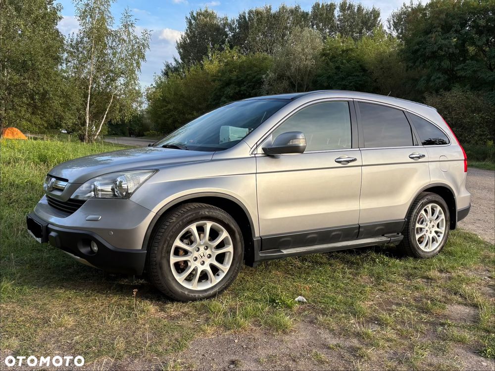 Honda CR-V 2.0 Executive - 2