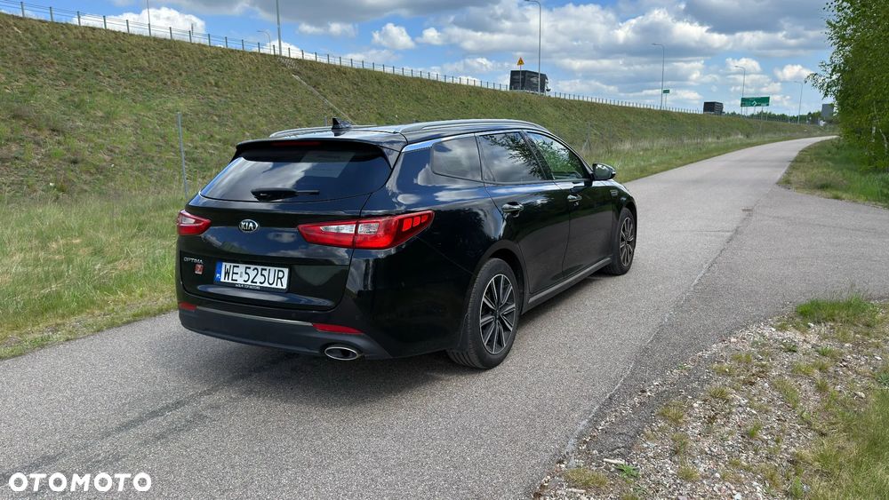 Kia Optima 1.6 T-GDI L DCT - 3