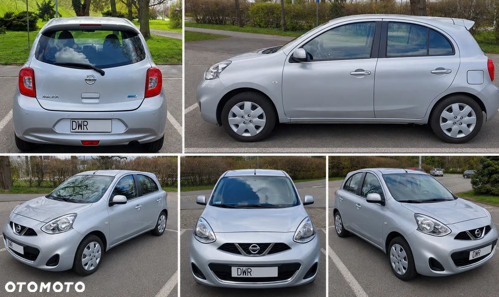 Nissan Micra 1.2 Acenta - 9