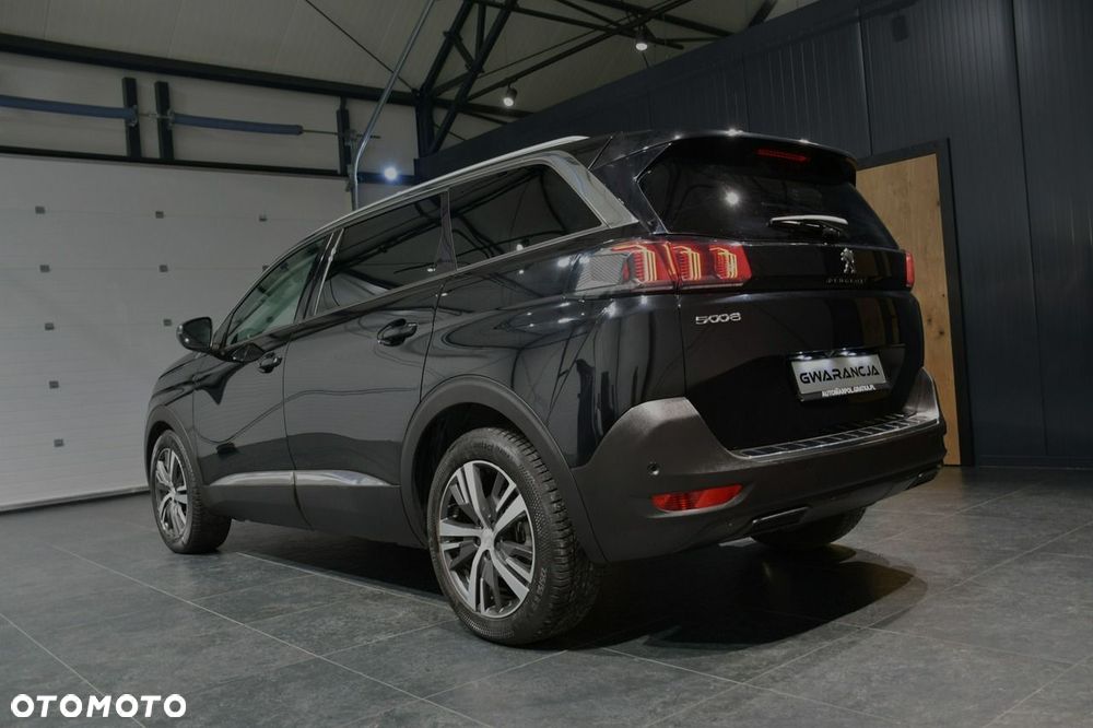 Peugeot 5008 1.5 BlueHDi Allure S&S - 10