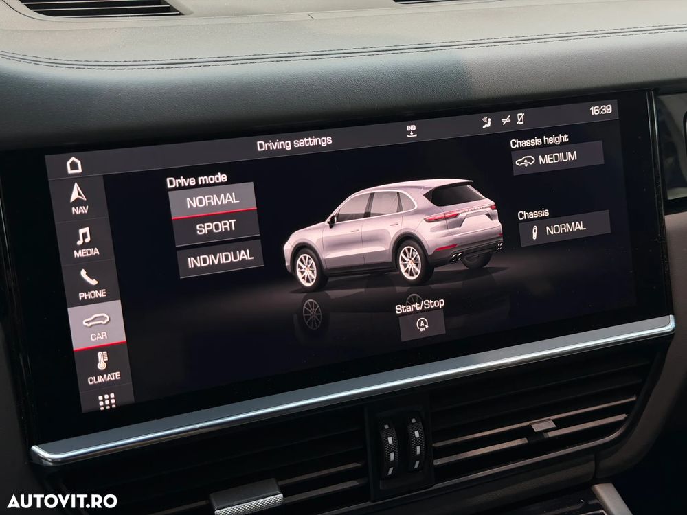 Porsche Cayenne Standard - 20