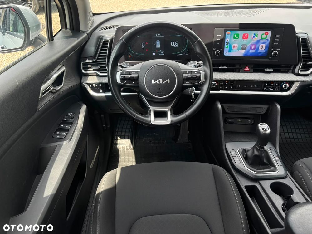 Kia Sportage 1.6 T-GDI M 2WD - 29
