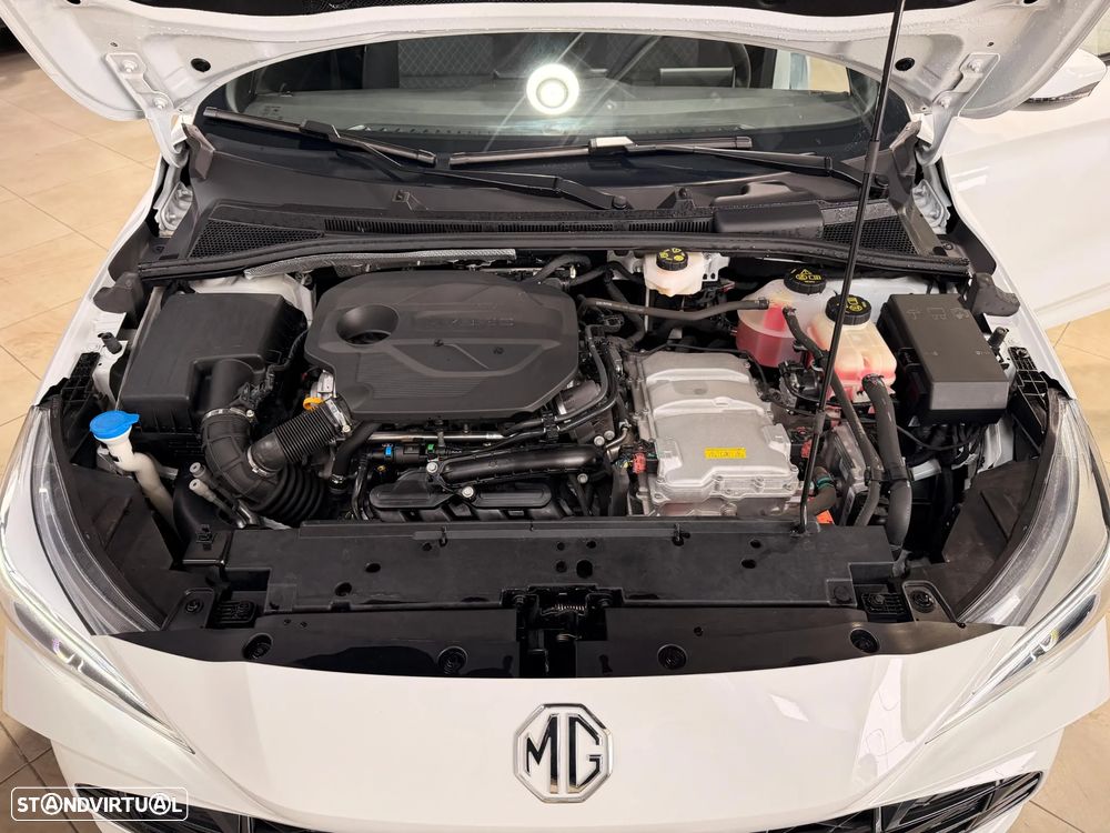MG MG3 1.5 L Hybrid+ Luxury - 37