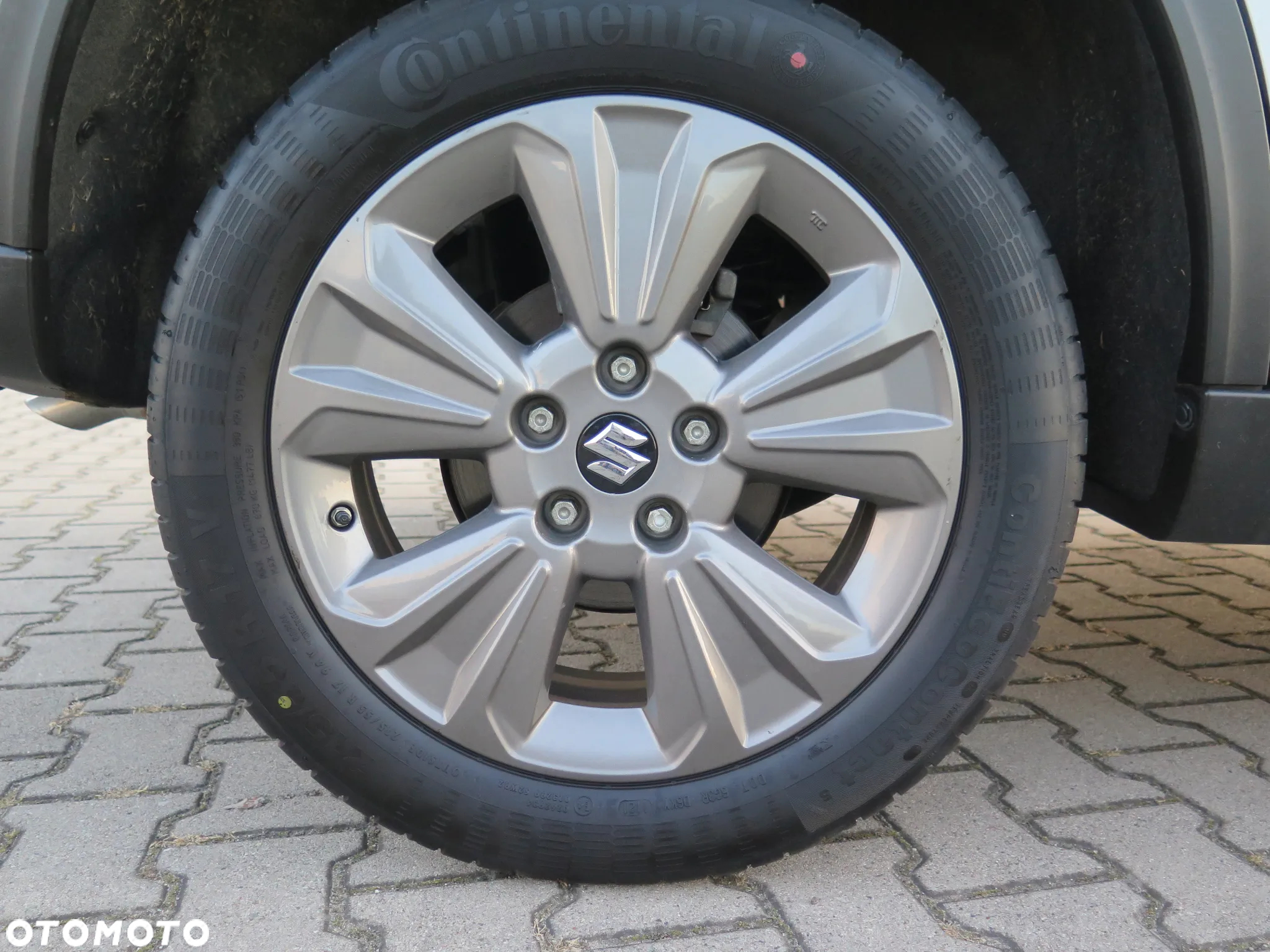 Suzuki Vitara 1.4 Boosterjet Premium 2WD - 30
