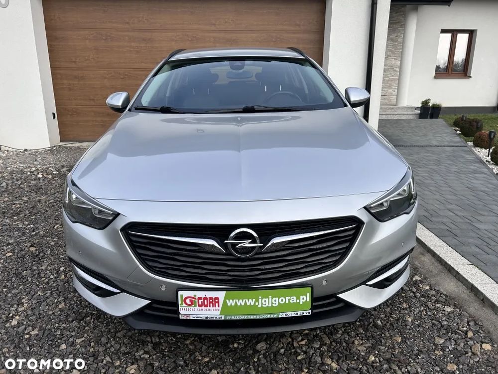 Opel Insignia Grand Sport 1.6 Diesel Business Edition - 13