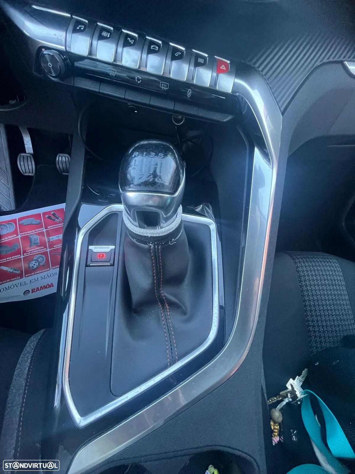 Peugeot 3008 - 3