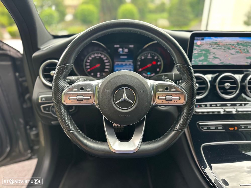 Mercedes-Benz C 300 de T 9G-TRONIC AMG Line - 8