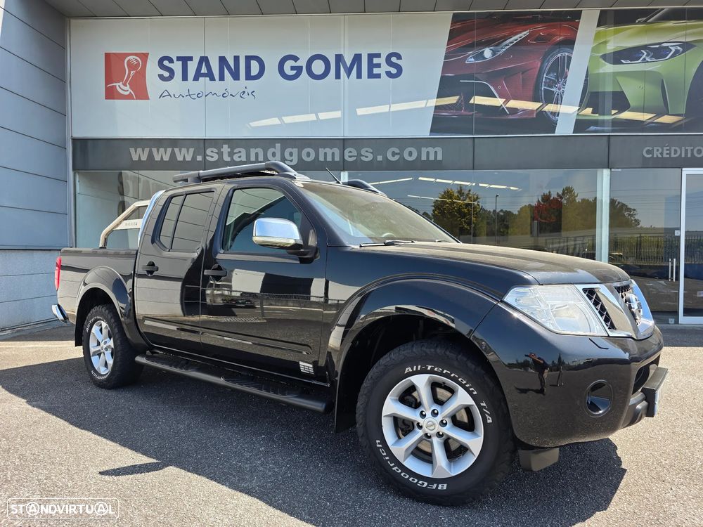 Nissan Navara 2.5 dCi CD LE 4WD - 2