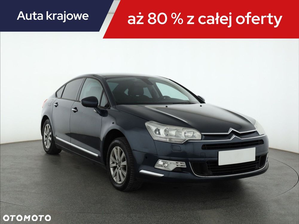 Citroen C5 2008 photo 2