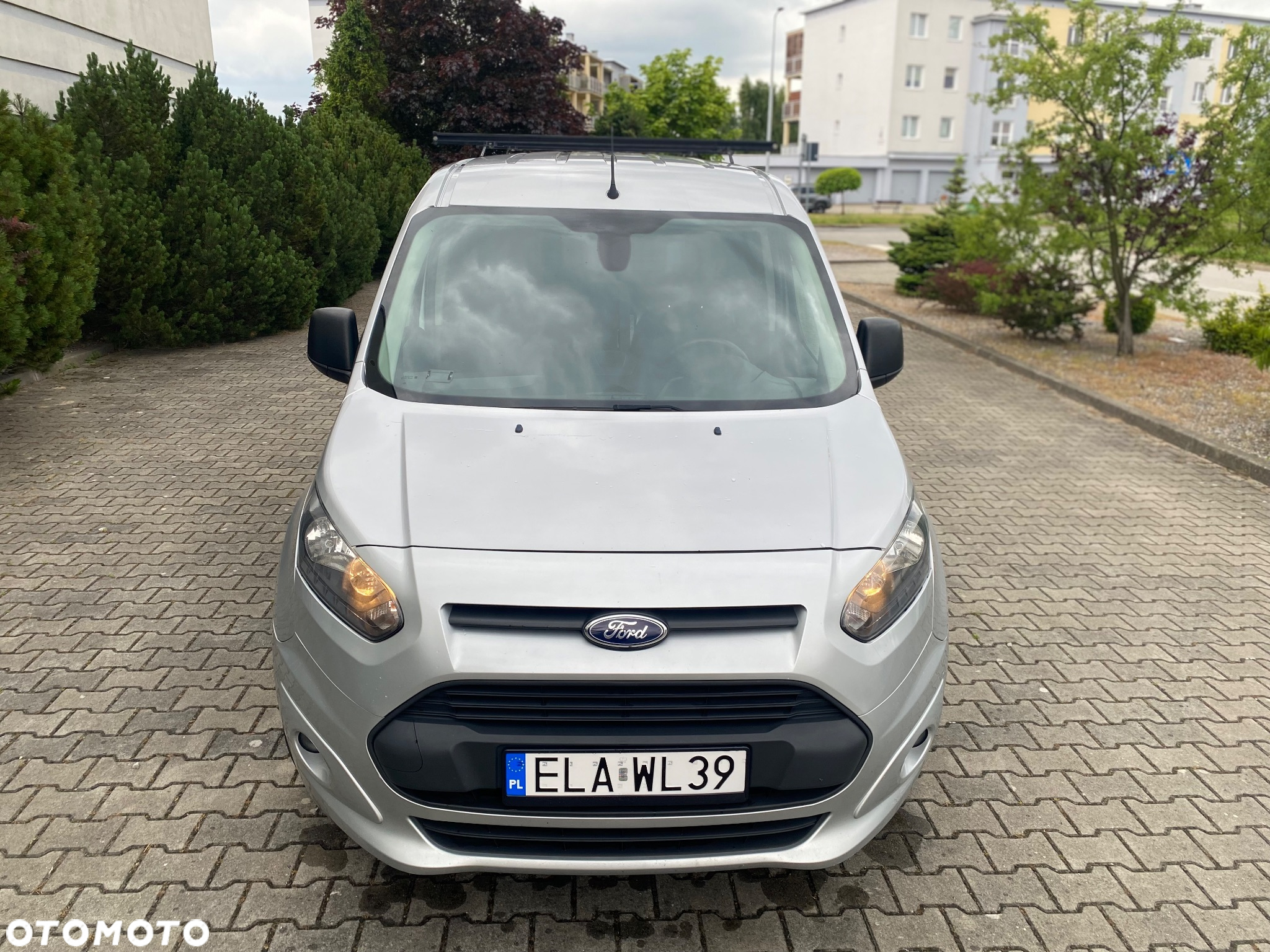 Ford Transit Connect - 16