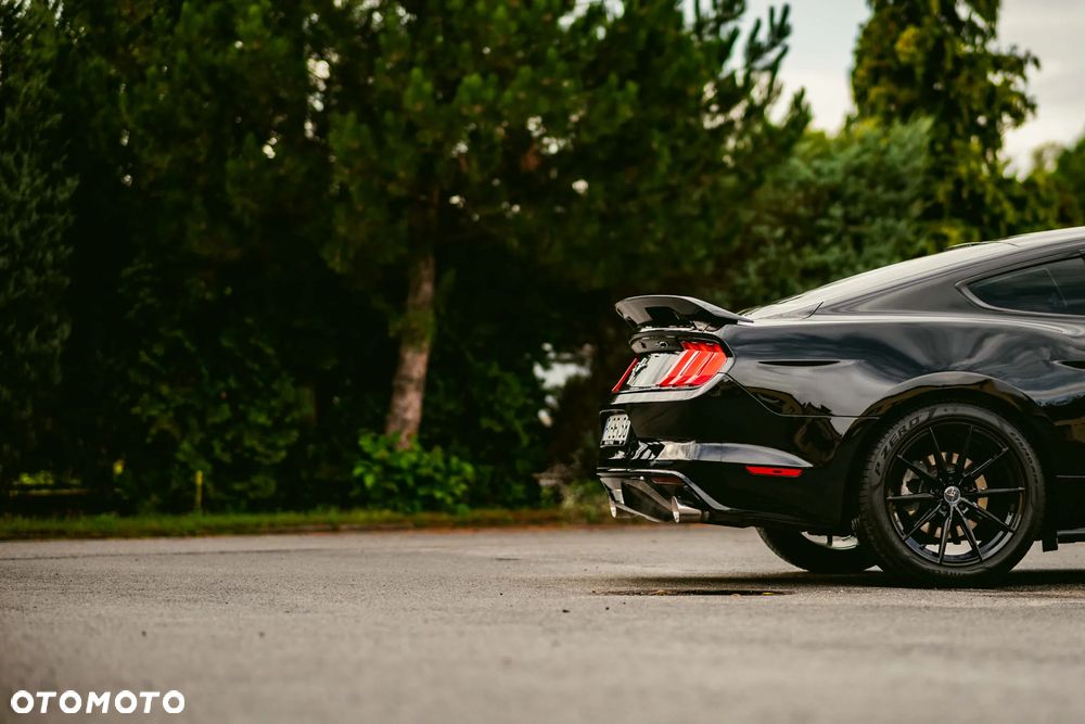 Ford Mustang 3.7 V6 - 10