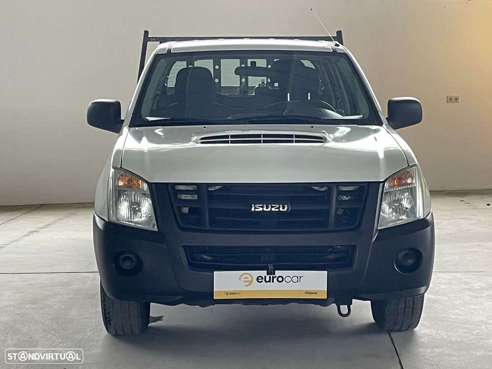 Isuzu Isuzu D-Max 2.5 DTi - 7
