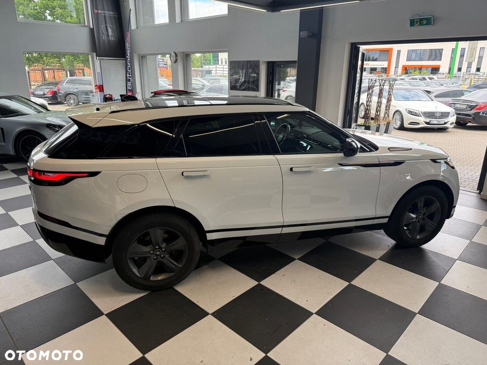 Land Rover Range Rover Velar - 5