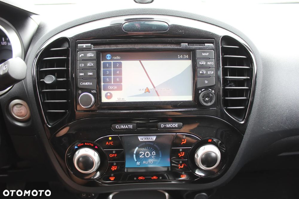 Nissan Juke 1.5 dCi N-Connecta - 31