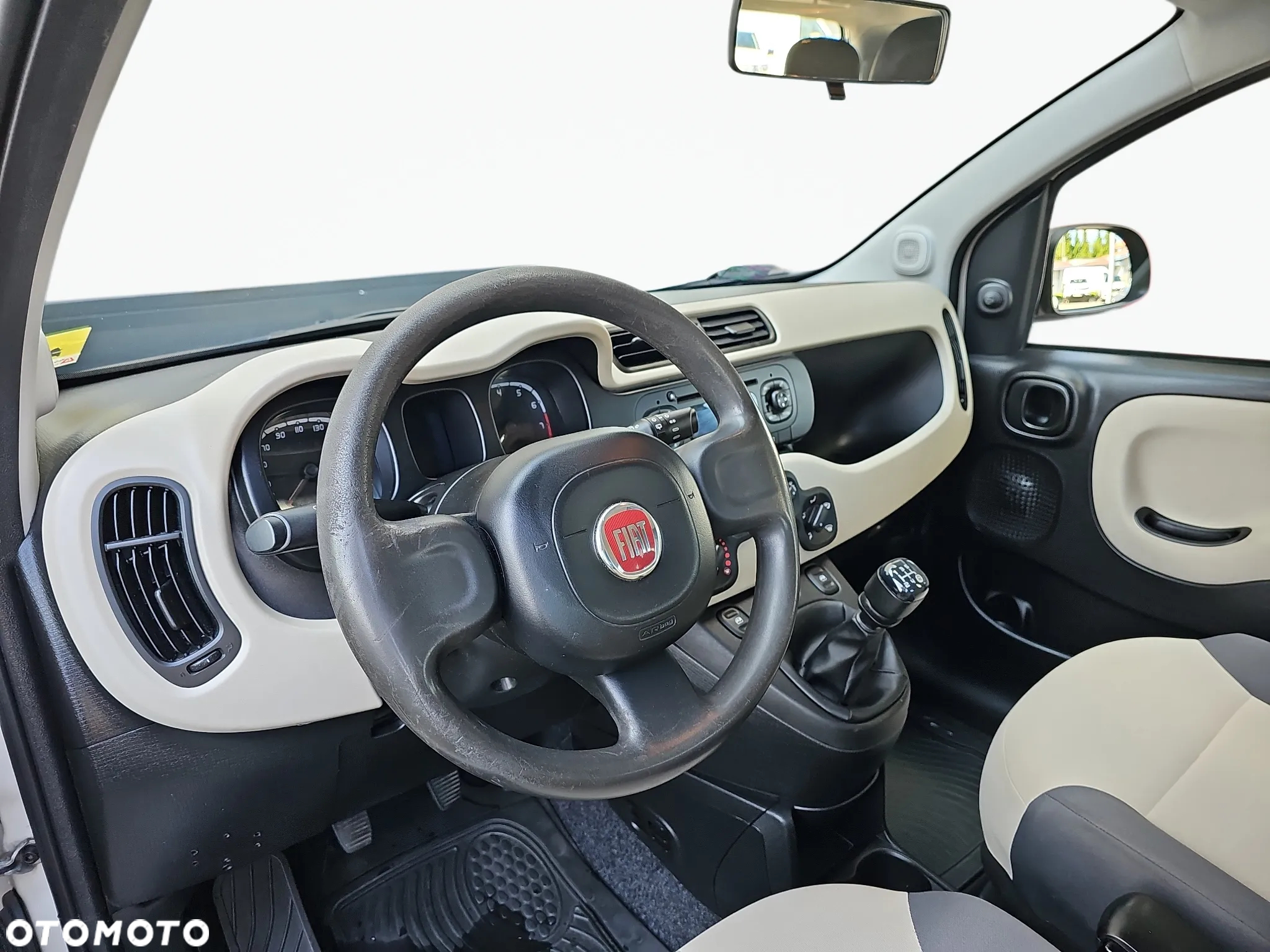 Fiat Panda 1.2 Easy Pakiet EU6 - 9