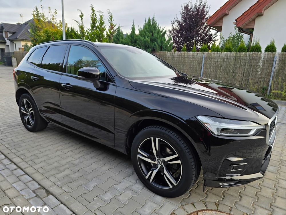 Volvo XC 60 D4 Geartronic RDesign - 6