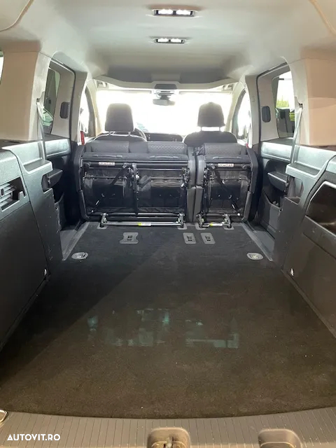 Ford Tourneo Connect 2.0L EcoBlue LWB Titanium - 12