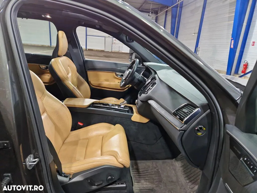 Volvo XC 90 T8 AWD Twin Engine Geartronic Inscription - 6