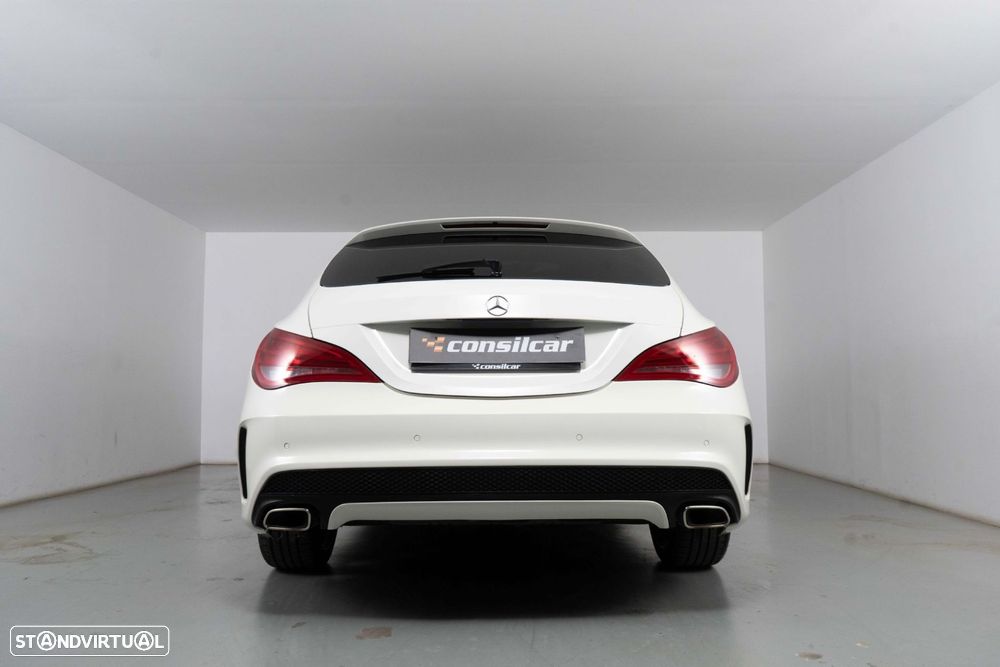 Mercedes-Benz CLA 180 d Shooting Brake AMG Line Aut. - 5