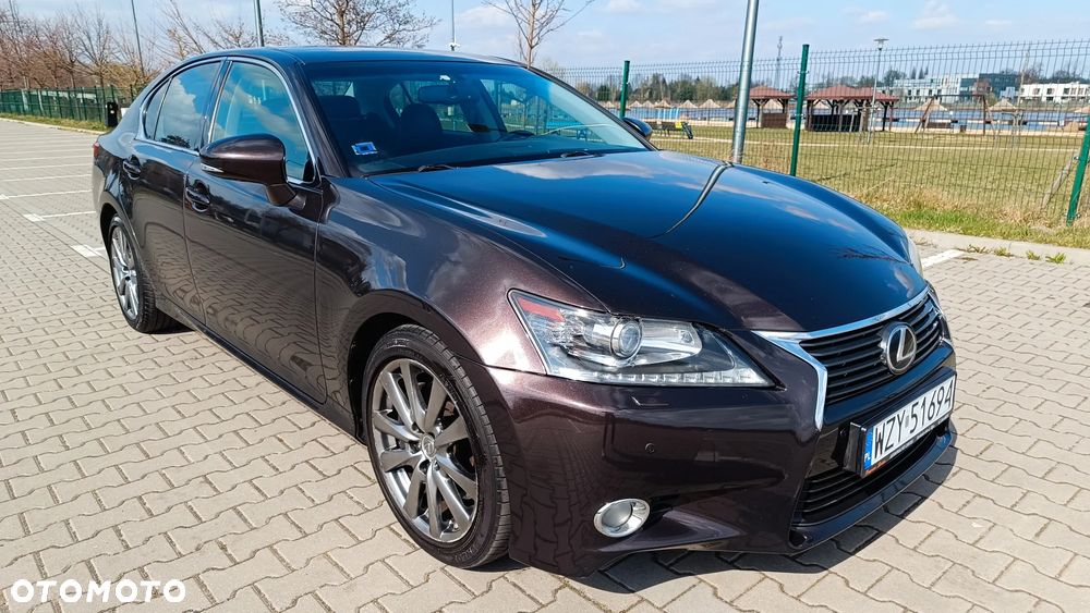 Lexus GS 250 - 2