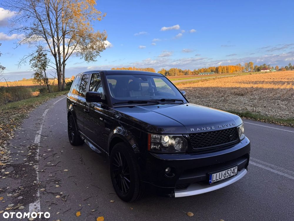 Land Rover Range Rover Sport S 3.0SD V6 AB - 1