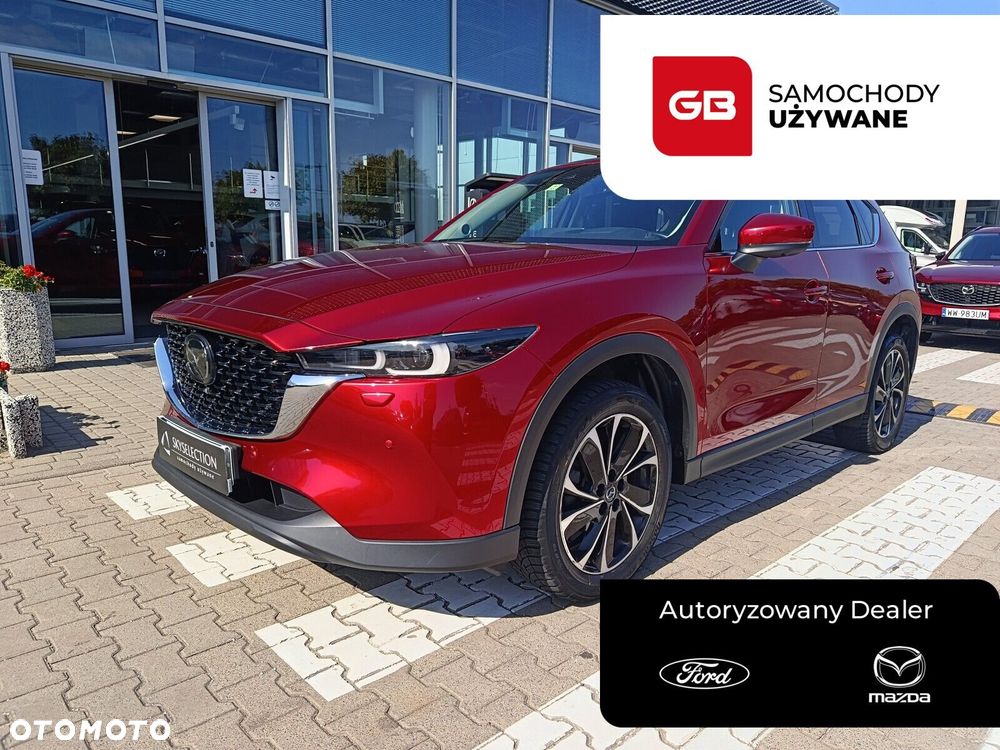 Mazda CX-5 2.0 Hikari 2WD - 1