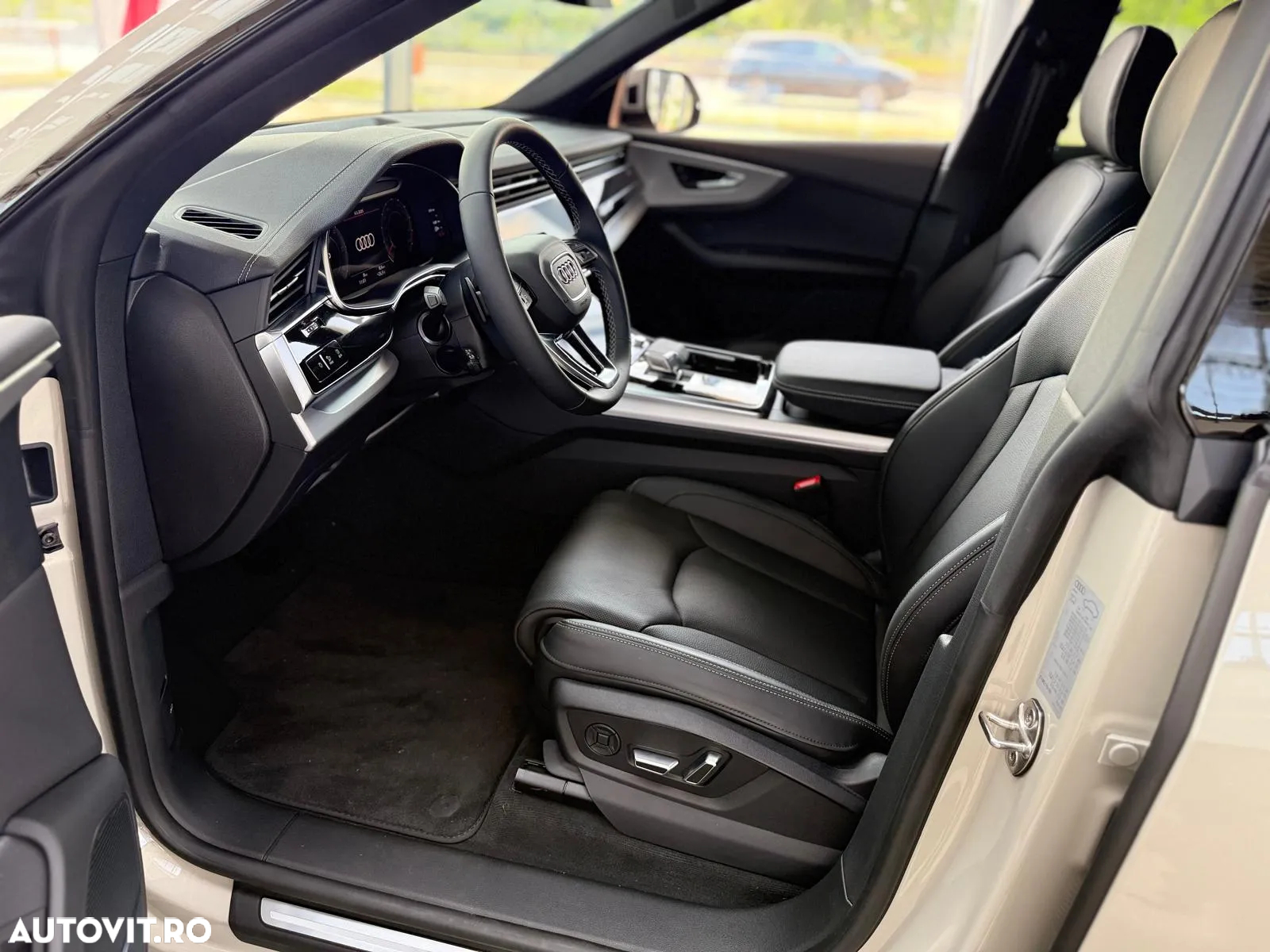 Audi Q8 50 TDI quattro Tiptronic MHEV - 10