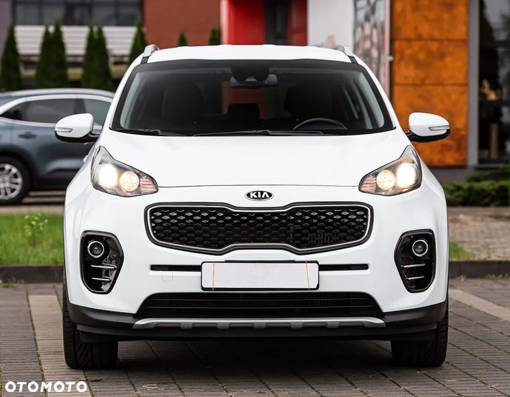 Kia Sportage 1.6 T-GDI AWD GT Line - 4