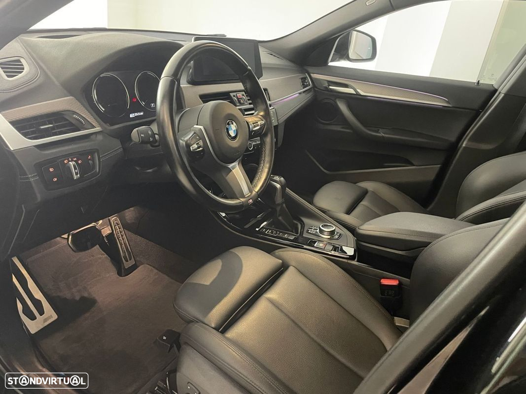 BMW X2 25 e xDrive Pack M - 10