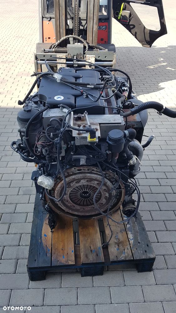 SILNIK KOMPLETNY MAN TGL TGM EURO 6 D0834 LFL68 220 KM - 4